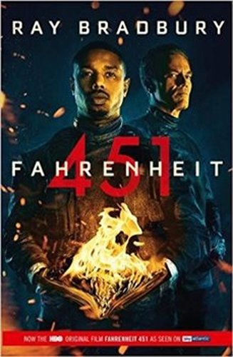 Fahrenheit 451 (TV tie-in) - Ray Bradbury