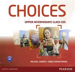 Choices Upper Intermediate Class CDs - Michael Harris