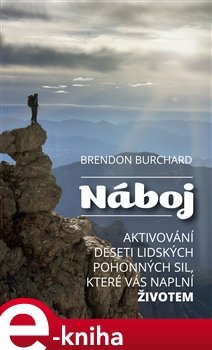 Náboj - Brendon Burchard