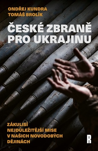 České zbraně pro Ukrajinu