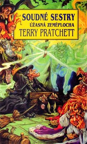Soudné sestry - Terry Pratchett