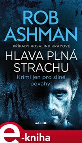 Hlava plná strachu - Rob Ashman
