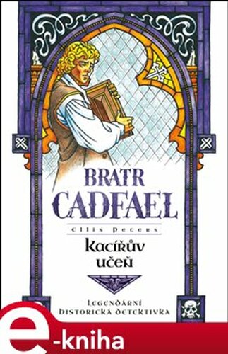 Kacířův učeň - Ellis Petersová