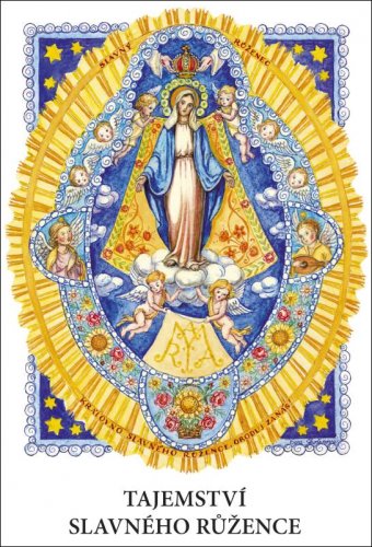 Tajemství slavného růžence