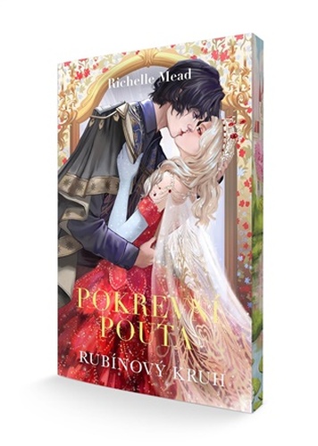 Pokrevní pouta 6: Rubínový kruh