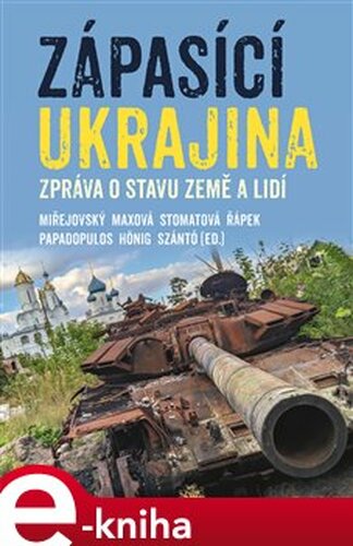 Zápasící Ukrajina