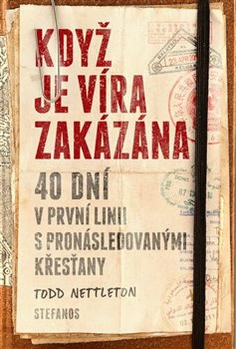 Když je víra zakázána - Todd Nettleton