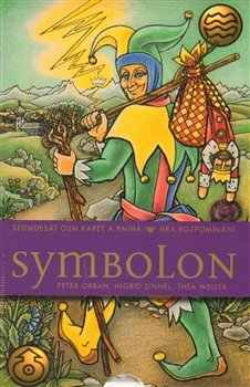 Symbolon (kniha a sada karet) - Peter Orban, Ingrid Zinnel, Thea Weller