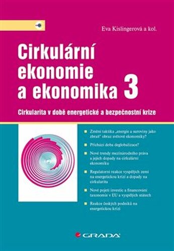 Cirkulární ekonomie a ekonomika 3