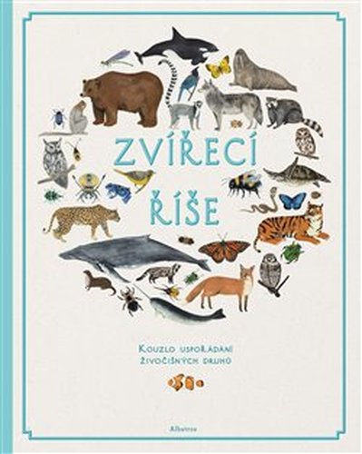 Zvířecí říše - Jules Howard, Fay Evansová