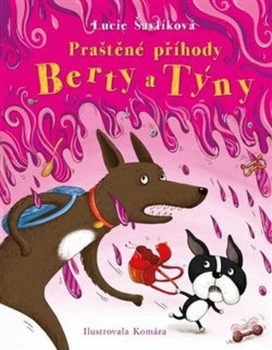 Praštěné příhody Berty a Týny