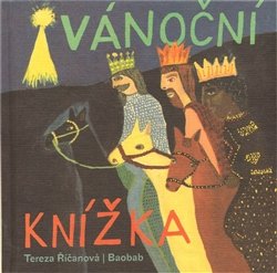 Vánoční knížka - Tereza Říčanová