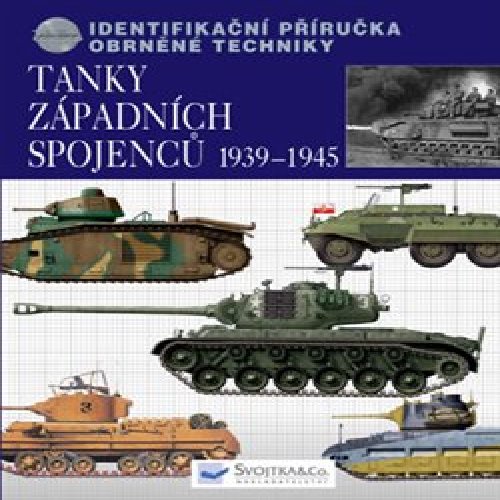 Tanky západních spojenců 1939–1945