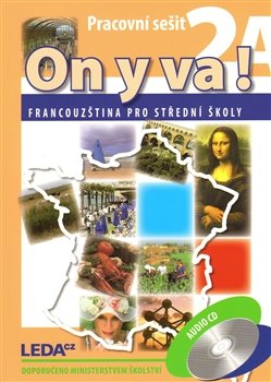 ON Y VA! 2 sada PS 2A,2B + CD