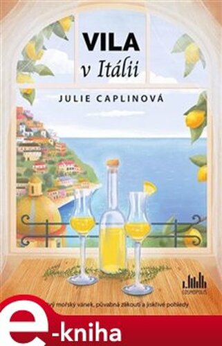 Vila v Itálii