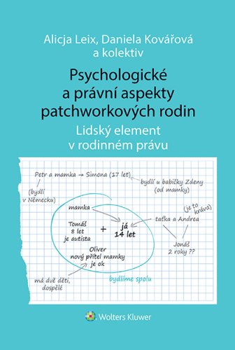 Psychologické a právní aspekty patchworkových rodin.