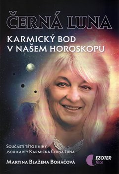 Černá Luna - Martina Blažena Boháčová
