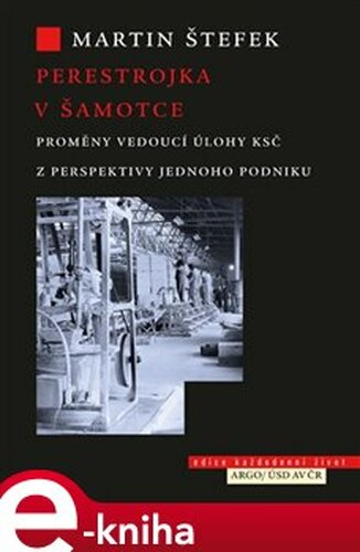 Perestrojka v Šamotce