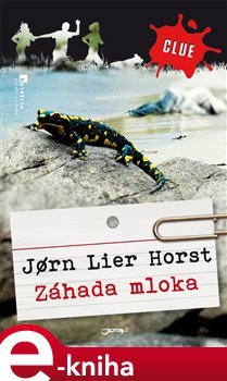 Záhada mloka - Jorn Lier Horst