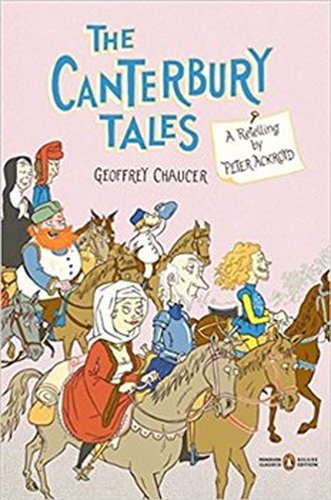 The Canterbury Tales - Geoffrey Chaucer