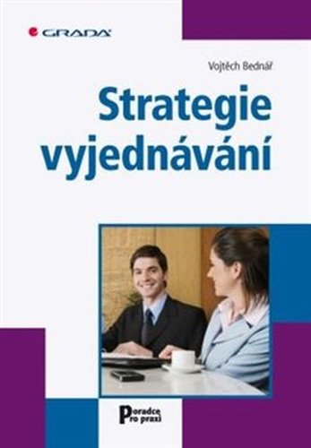 Strategie vyjednávání - Vojtěch Bednář