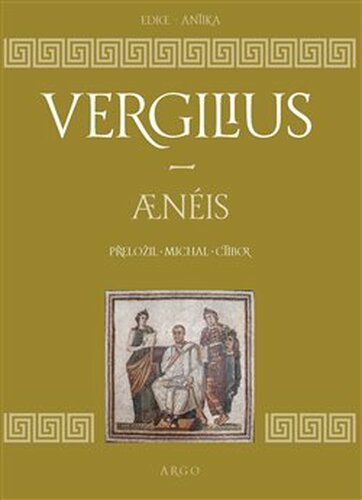 Aeneis - Publius Vergilius Maro