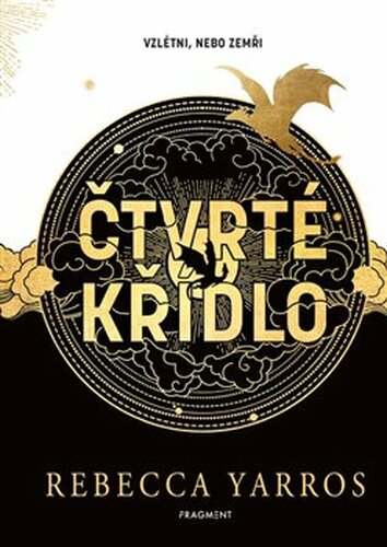 Čtvrté křídlo - exkluzivní vydání