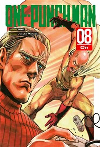 One-Punch Man 8: On - One