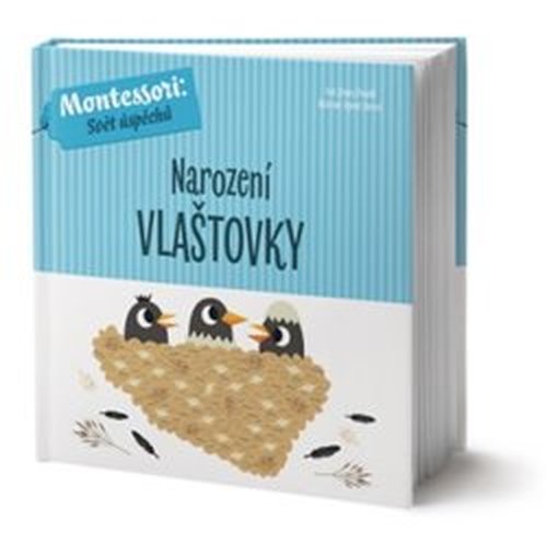 Narození vlaštovky