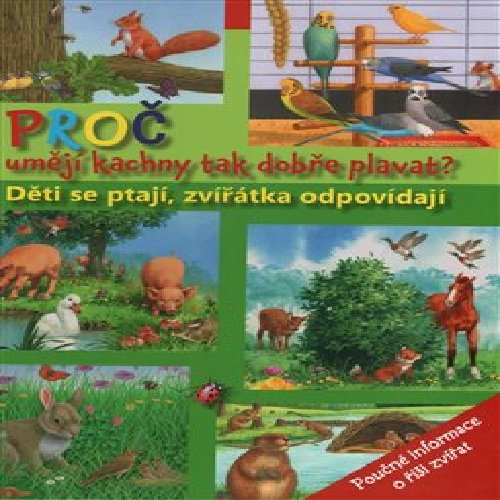 Proč umějí kachny tak dobře plavat?