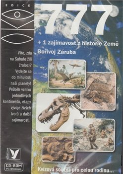 777 + 1 zajímavostz historie Země - Bořivoj Záruba