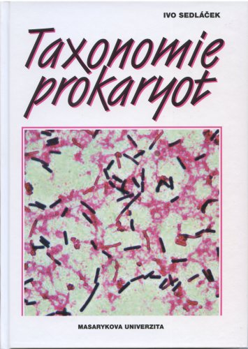 Taxonomie prokaryot