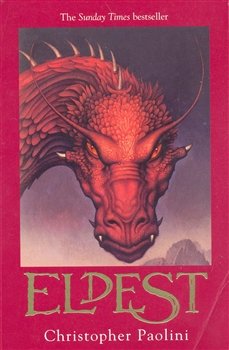 Eldest. Inheritance, Book Two - Christopher Paolini