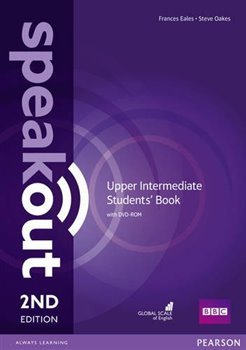 Speakout 2nd Edition Upper-Intermediate Student&apos;s Book - Frances Eales, Steve Oakes