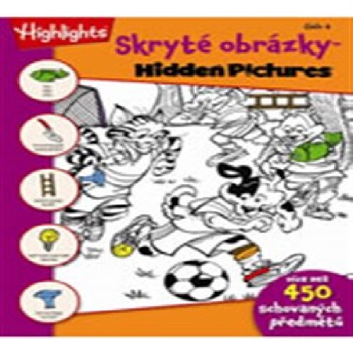 Skryté obrázky / Hidden Pictures 4