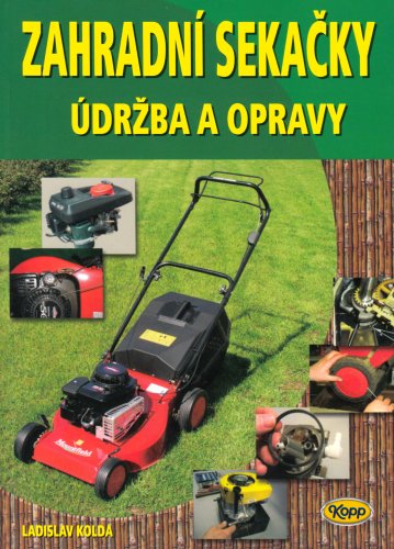 Zahradní sekačky
