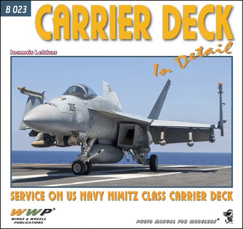 Carrier Deck in detail