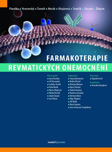 Farmakoterapie revmatických onemocnění
