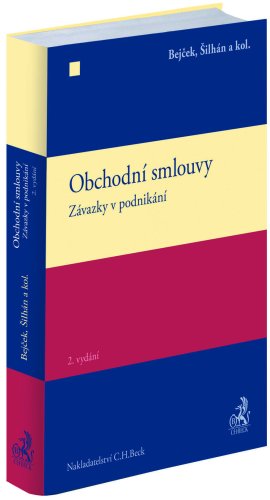 Obchodní smlouvy