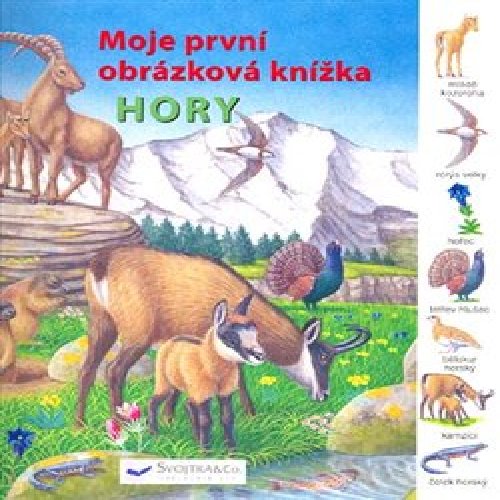 Hory – Moje první obrázková knížka
