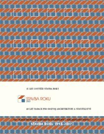 Stavba roku 1993–2007
