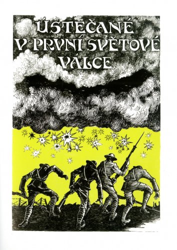 Ústečané v první světové válce