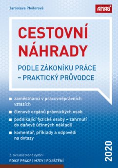 Cestovní náhrady podle zákoníku práce – praktický průvodce 2020