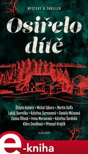 Osiřelo dítě