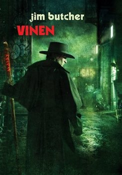 Vinen - Jim Butcher