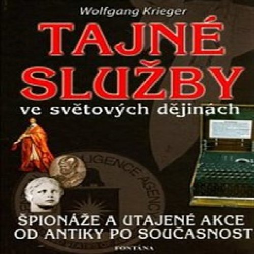 Tajné služby ve světových dějinách
