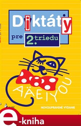 Diktáty pre 2. triedu
