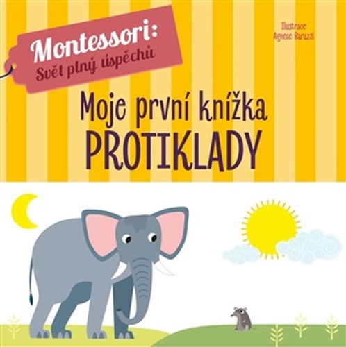 Moje první knížka: Protiklady