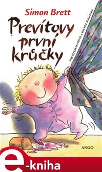 Prevítovy první krůčky - Simon Brett