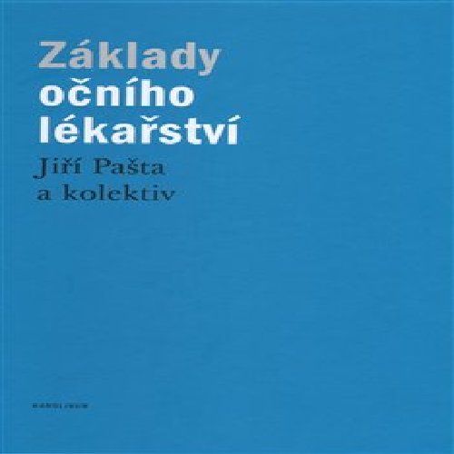 Základy očního lékařství